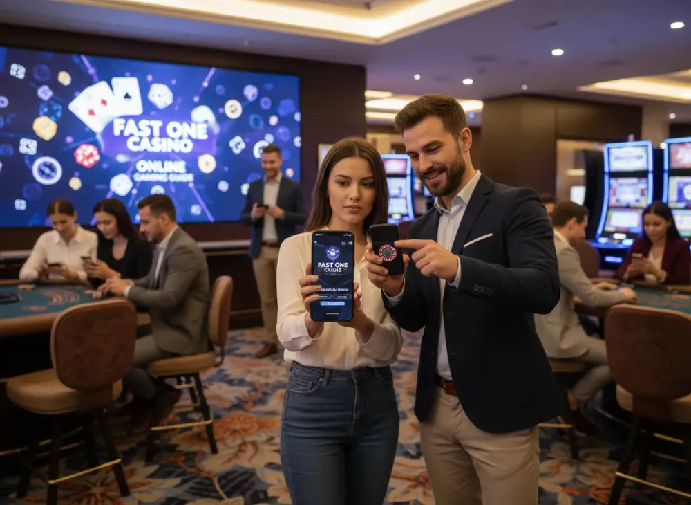 Fast one casino aplikacja na telefon z poradnikiem