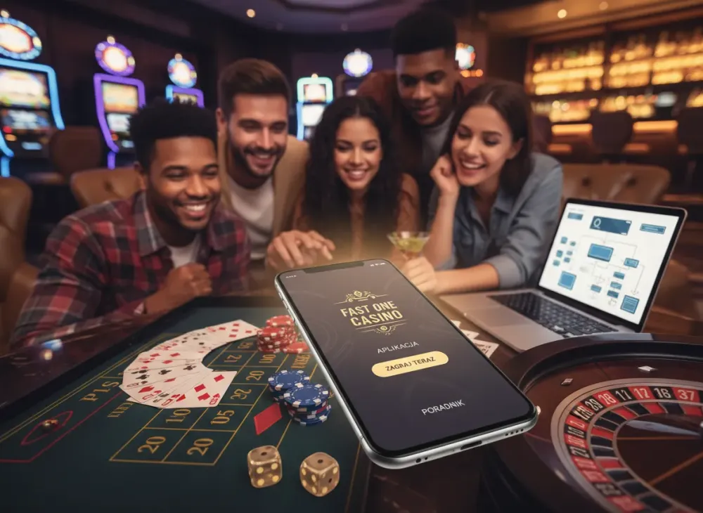 Fast one casino aplikacja na telefon z poradnikiem
