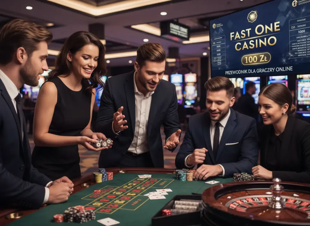 Fast one casino 100 zł przewodnik dla graczy online