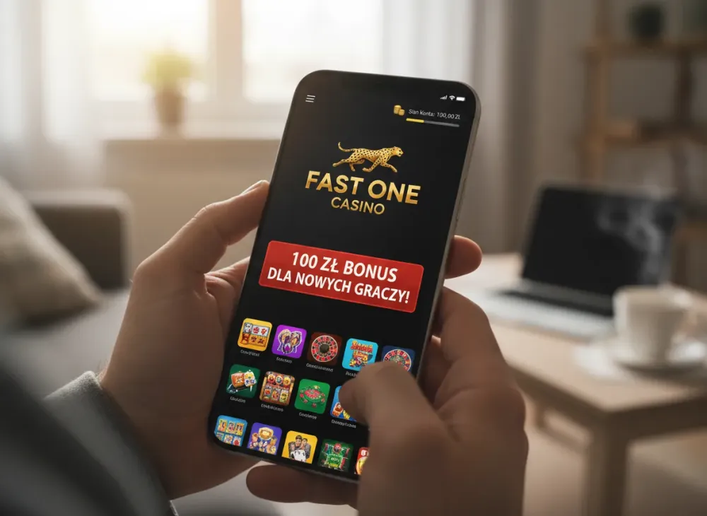 Fast one casino 100 zł przewodnik dla graczy online