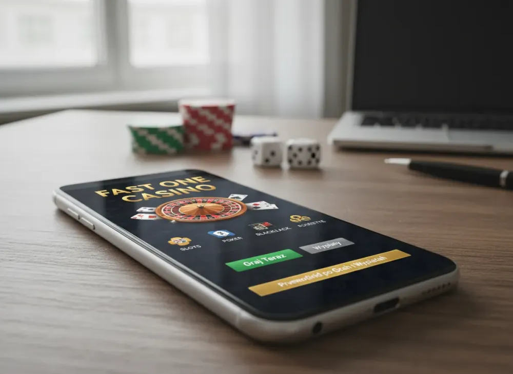 Fast one casino przewodnik po grach i wypłatach