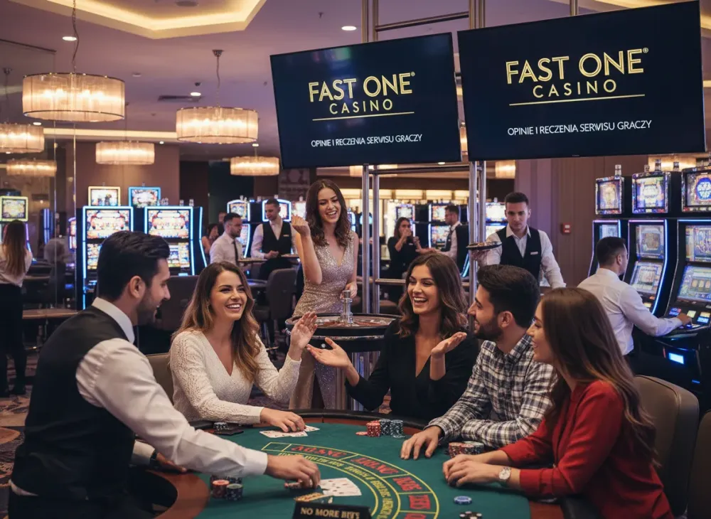Fast one casino opinie i recenzja serwisu graczy