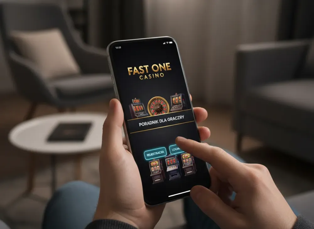 Fast one casino rejestracja poradnik dla graczy